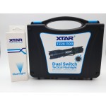 XTAR TZ28 Στρατιωτικός Φακός LED φωτεινότητας 1100lm Full Set XTAR TZ28 Στρατιωτικός Φακός LED φωτεινότητας 1100lm Full Set